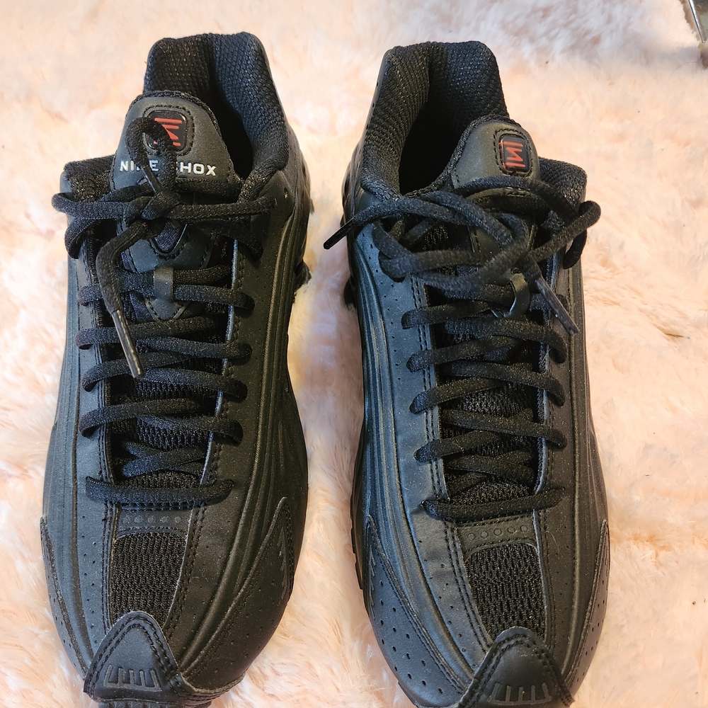 Nike Hox Black Men's Shoes